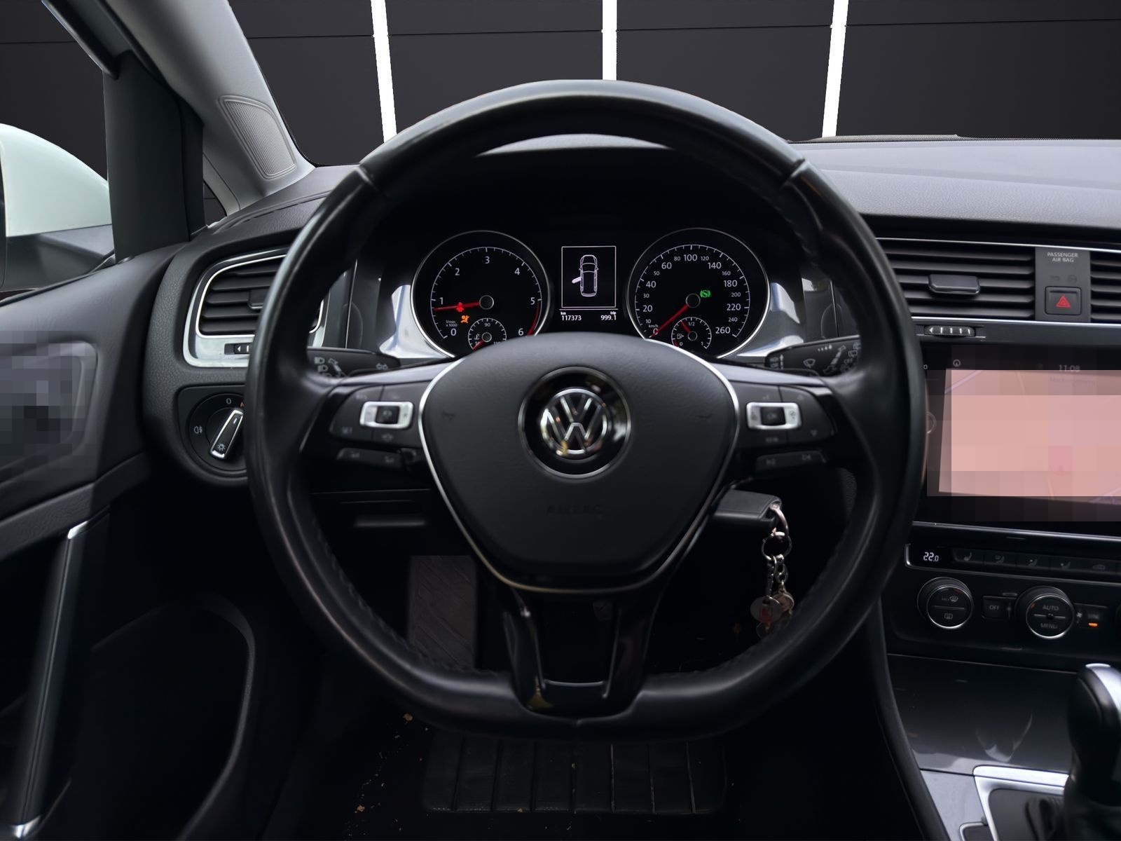 Volkswagen Golf VII 2.0 TDI Comfortline (EURO 6d-TEMP) foto 10