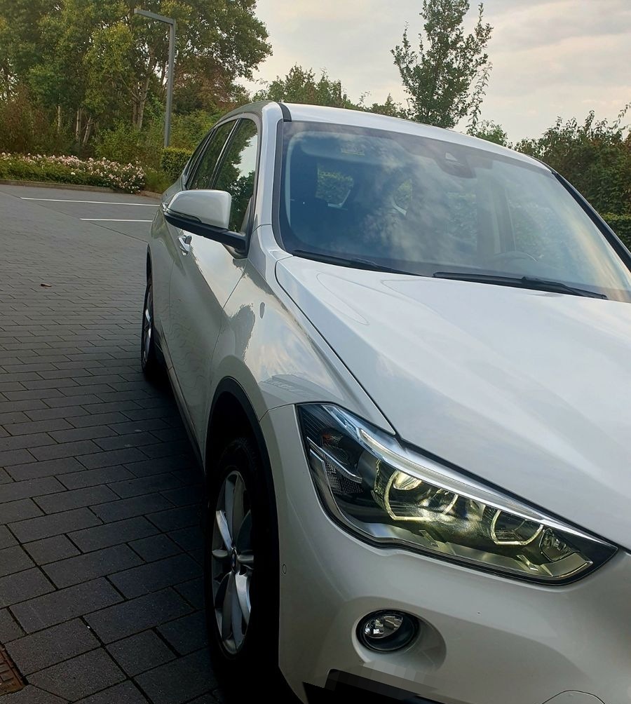 BMW X1 sDrive18d Advantage foto 5