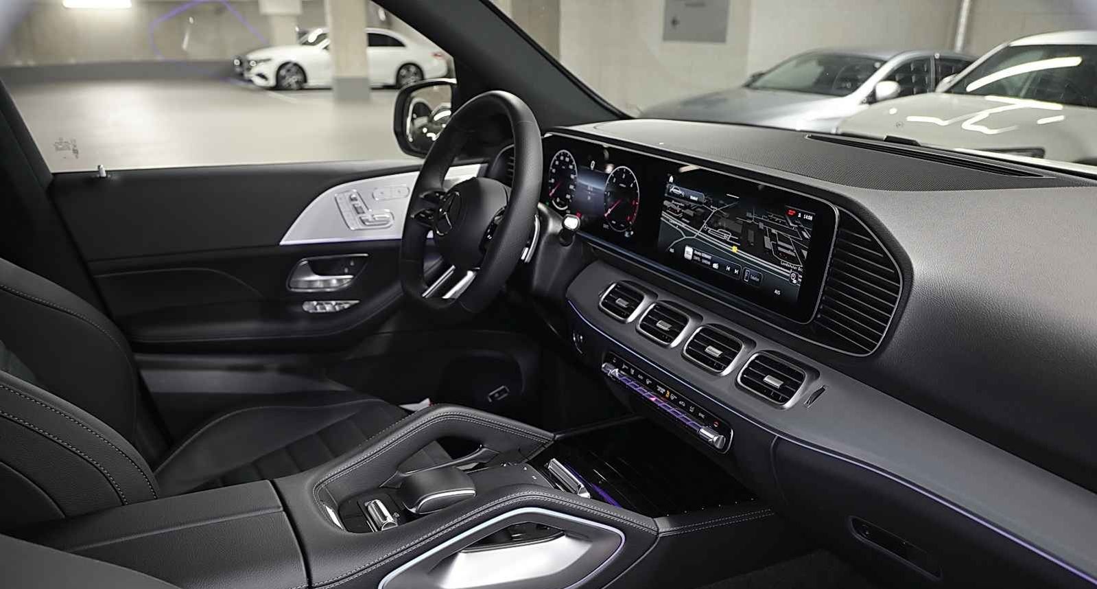 Mercedes-Benz GLE 450 d 4M AMG+DIST+MEMORY+PANO+AIRMATIC+AHK++ foto 6