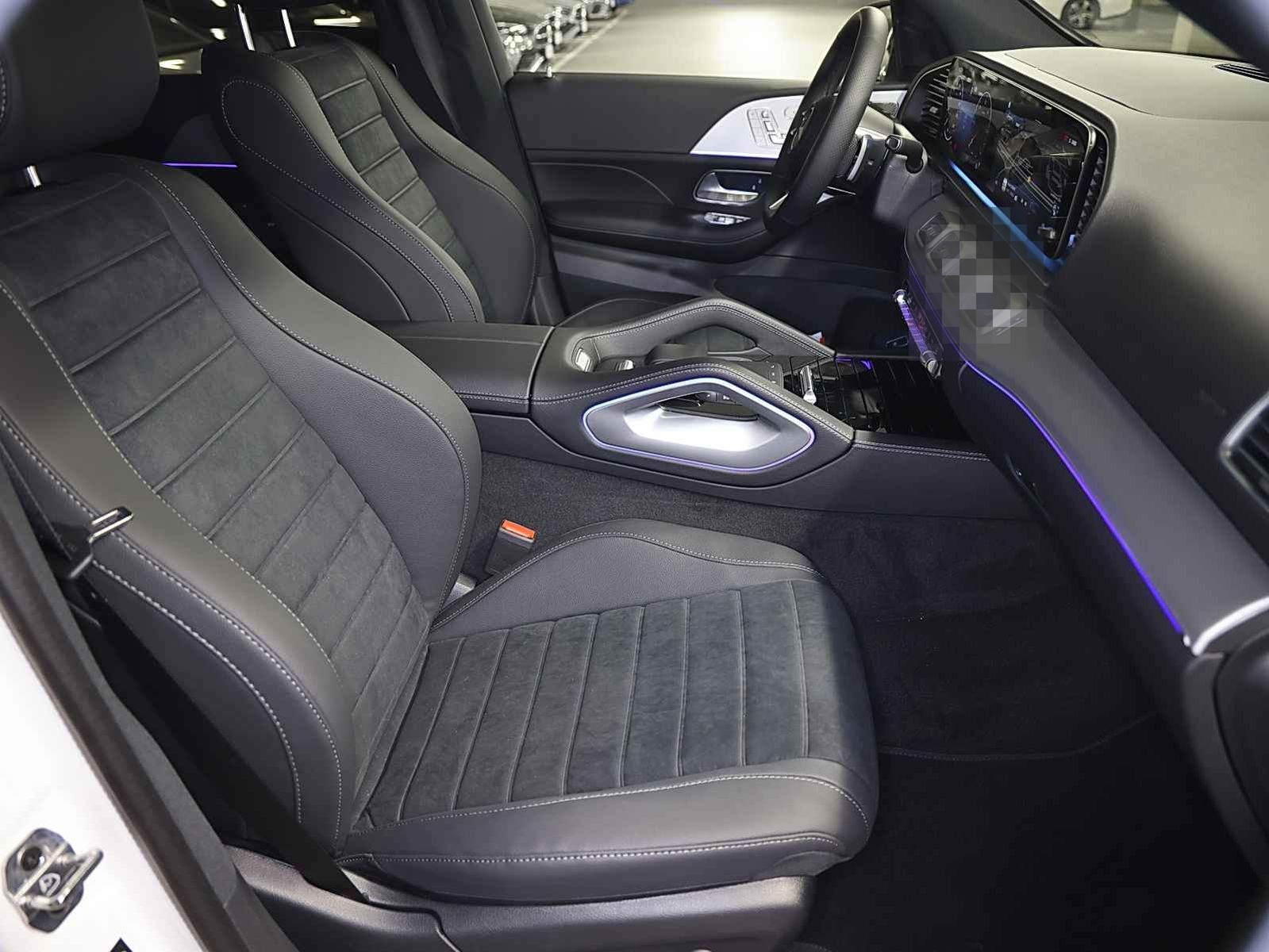 Mercedes-Benz GLE 450 d 4M AMG+DIST+MEMORY+PANO+AIRMATIC+AHK++ foto 7