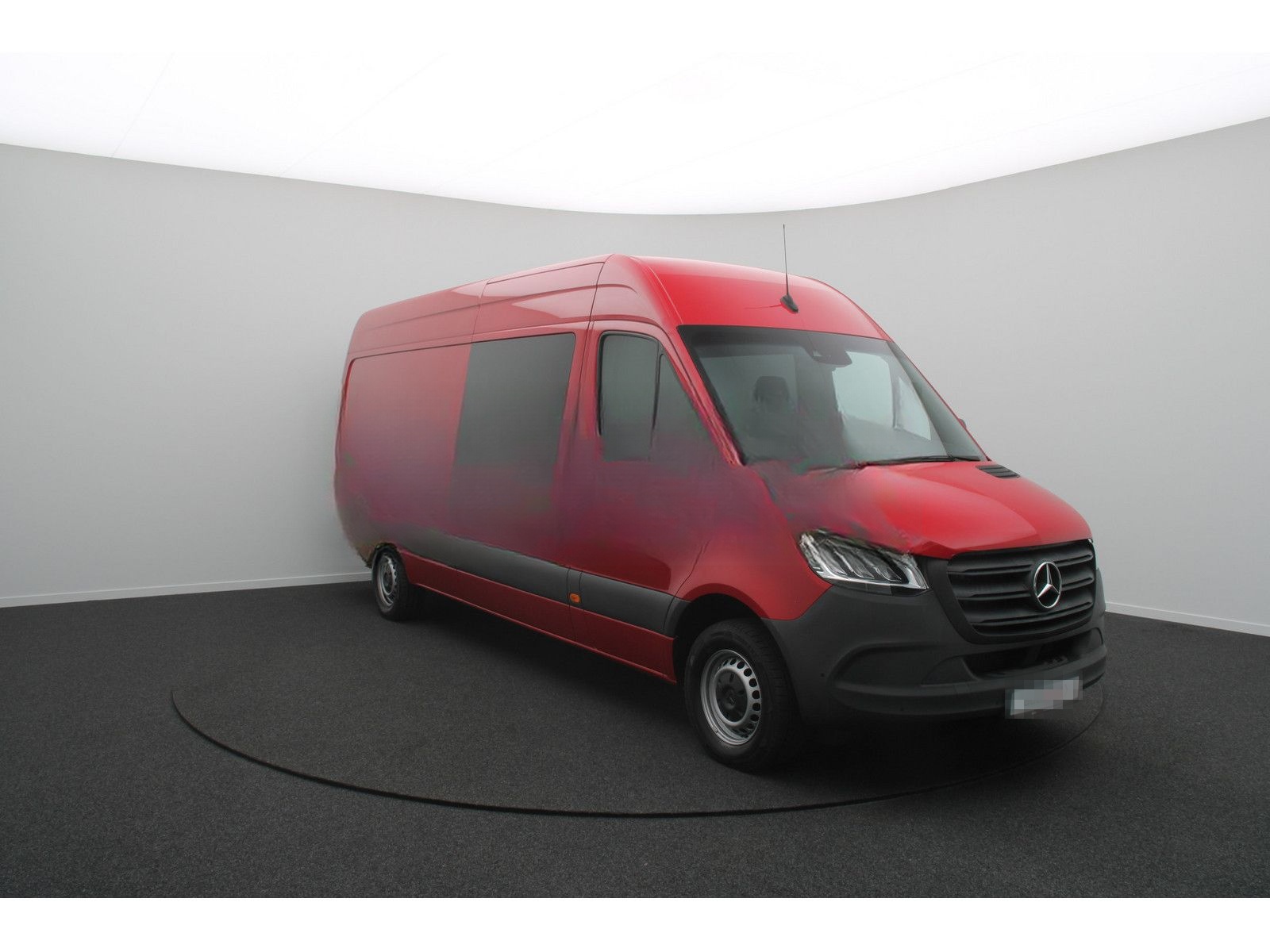 Mercedes-Benz Sprinter 317 Aut. Maxi *MIXTO* LED+Distronic+TOP foto 13