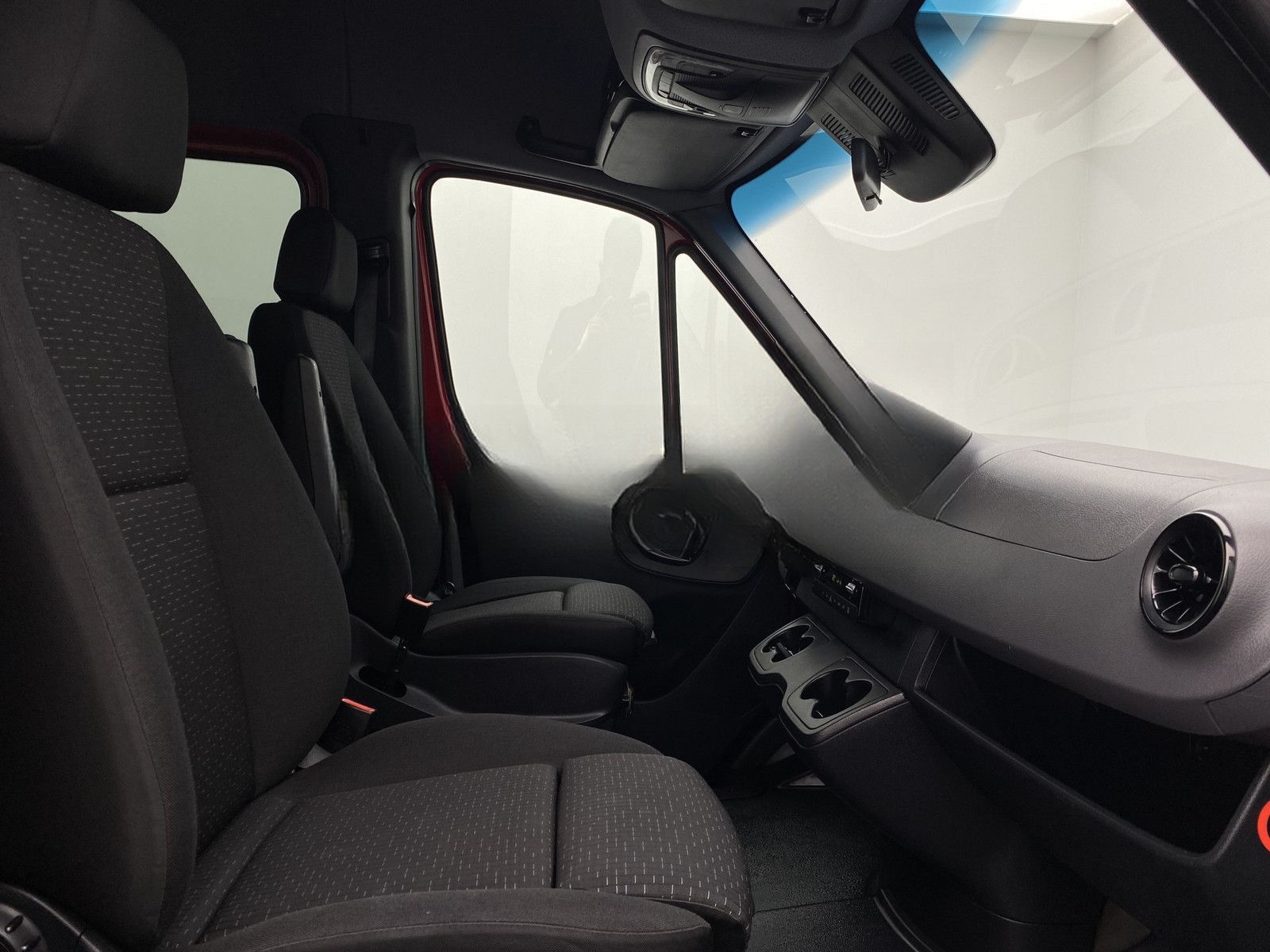 Mercedes-Benz Sprinter 317 Aut. Maxi *MIXTO* LED+Distronic+TOP foto 18