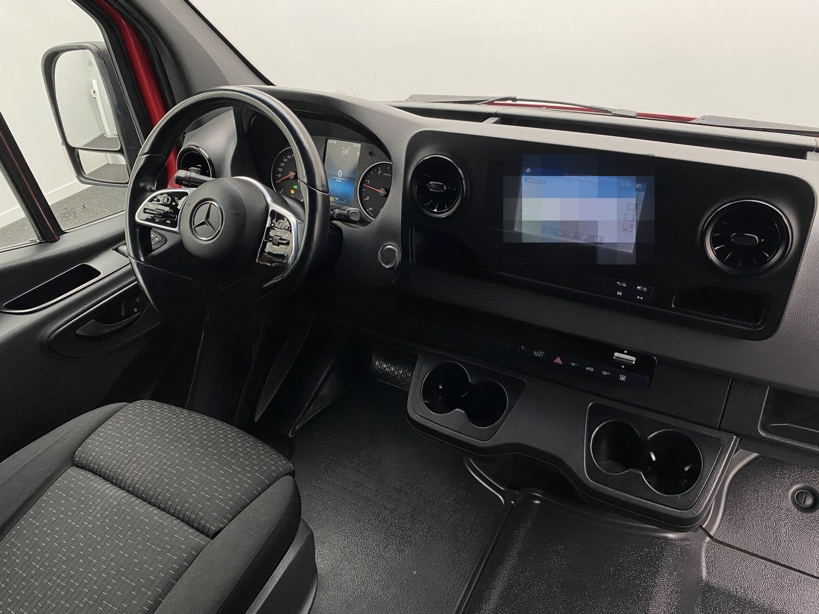 Mercedes-Benz Sprinter 317 Aut. Maxi *MIXTO* LED+Distronic+TOP foto 19