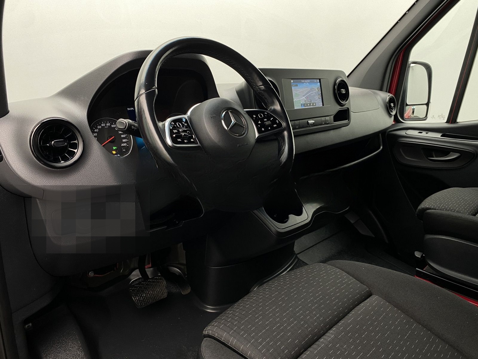 Mercedes-Benz Sprinter 317 Aut. Maxi *MIXTO* LED+Distronic+TOP foto 20