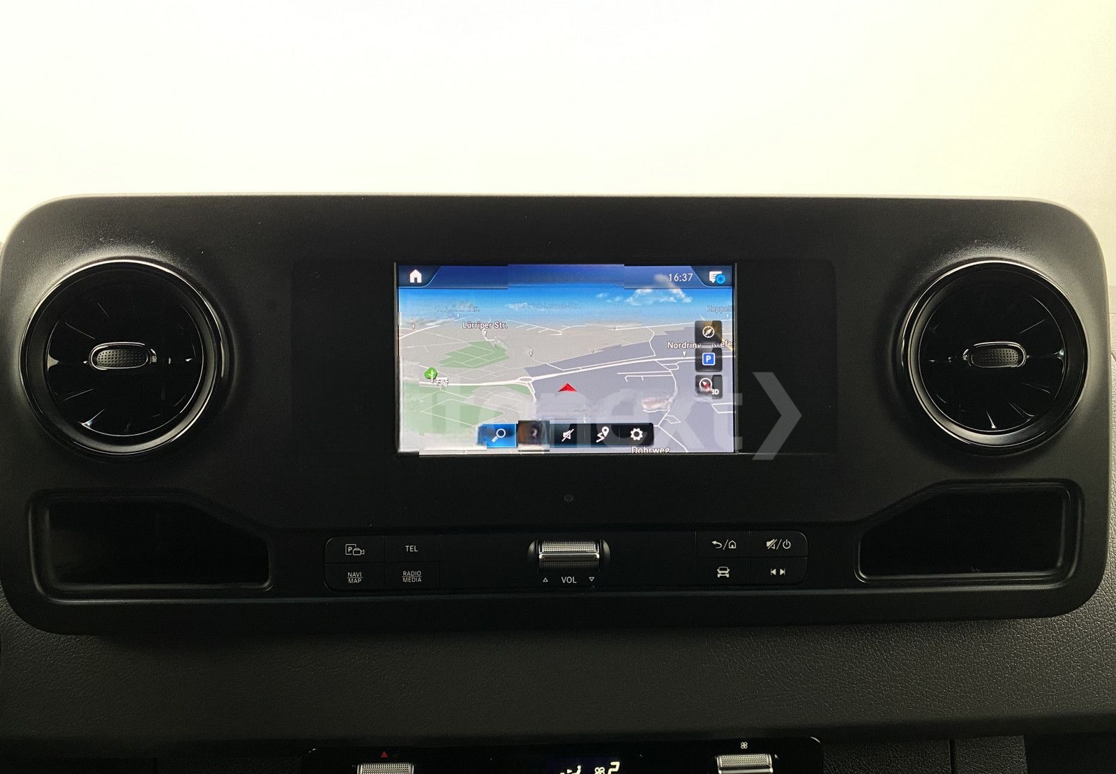 Mercedes-Benz Sprinter 317 Aut. Maxi *MIXTO* LED+Distronic+TOP foto 22