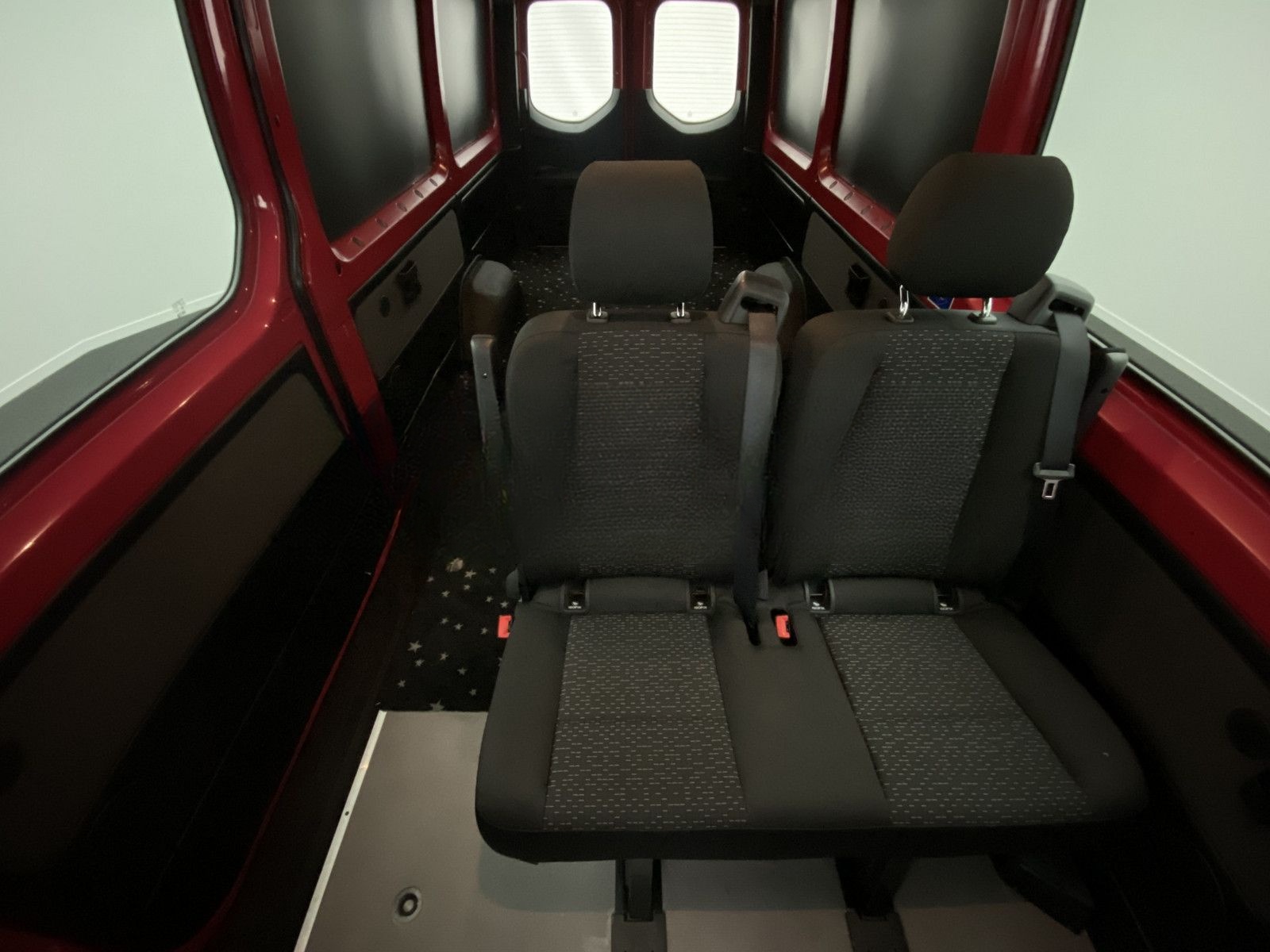 Mercedes-Benz Sprinter 317 Aut. Maxi *MIXTO* LED+Distronic+TOP foto 23