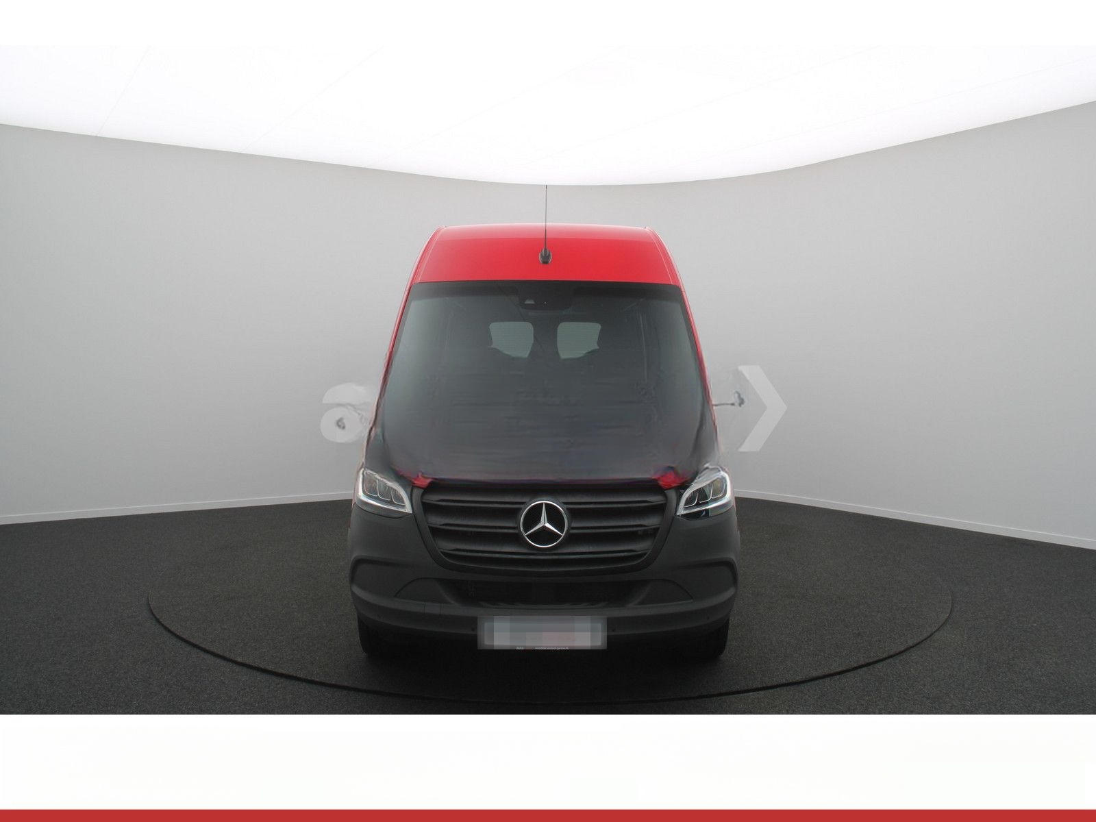 Mercedes-Benz Sprinter 317 Aut. Maxi *MIXTO* LED+Distronic+TOP foto 5