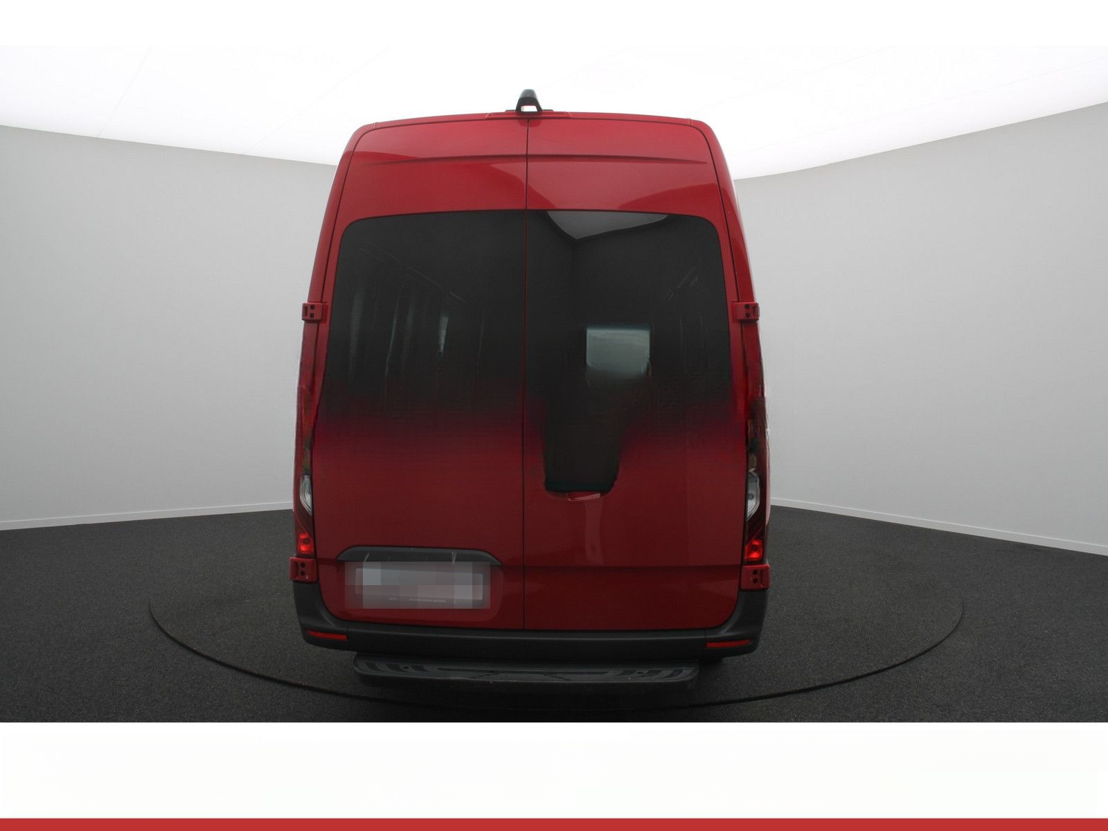 Mercedes-Benz Sprinter 317 Aut. Maxi *MIXTO* LED+Distronic+TOP foto 9