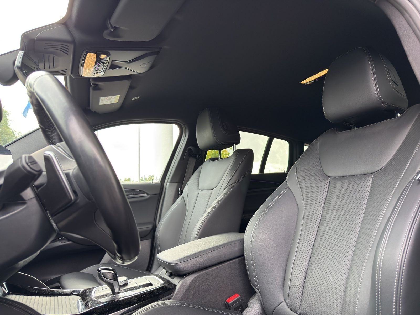 BMW X4 xDrive20d M Sport AHK HUD ACC Lenkradheizung foto 11