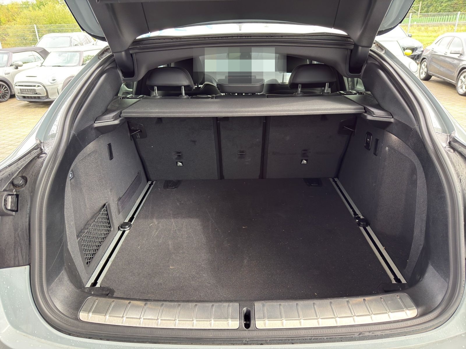 BMW X4 xDrive20d M Sport AHK HUD ACC Lenkradheizung foto 12