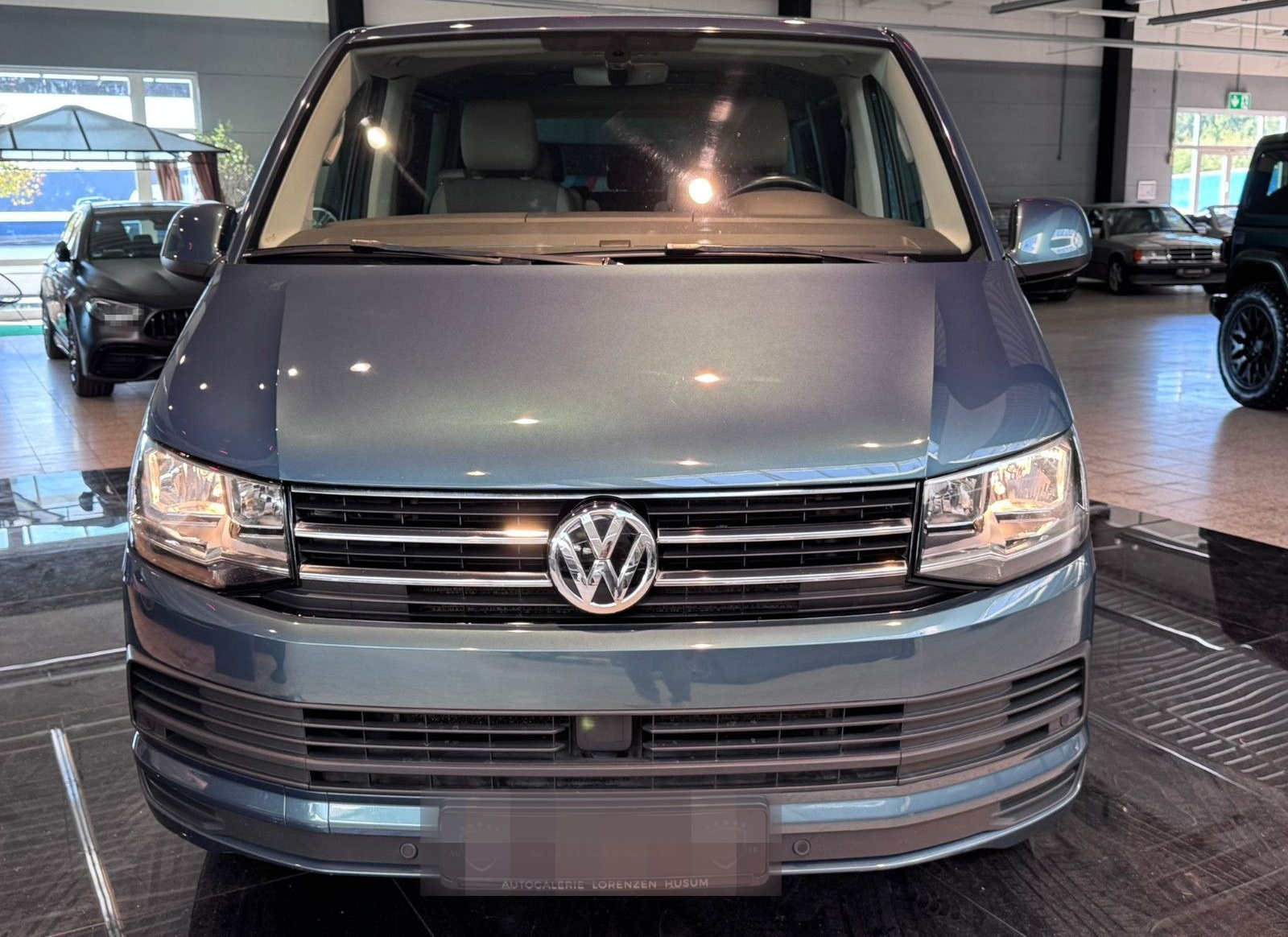 Volkswagen T6 Multivan DSG ACC Navi  AHK.2.HD foto 2