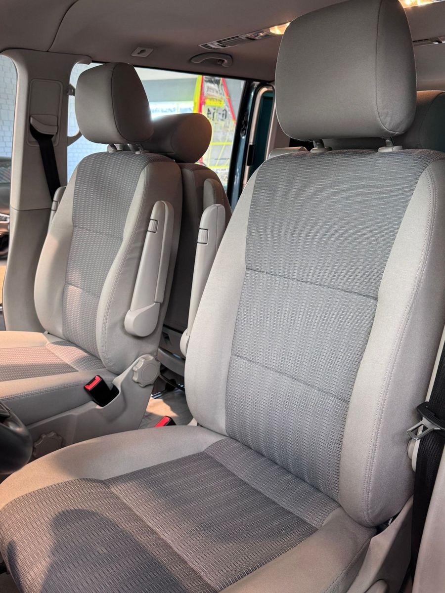 Volkswagen T6 Multivan DSG ACC Navi  AHK.2.HD foto 11