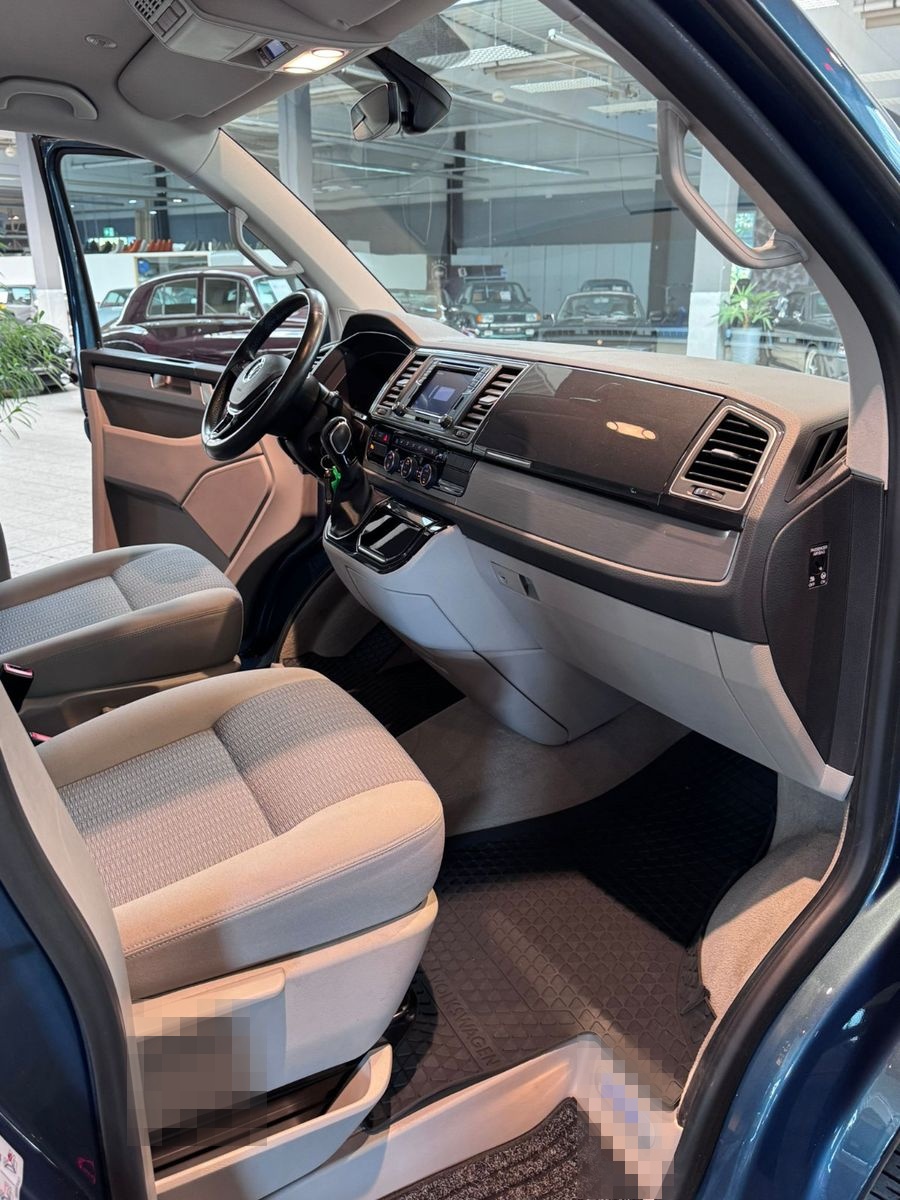 Volkswagen T6 Multivan DSG ACC Navi  AHK.2.HD foto 13