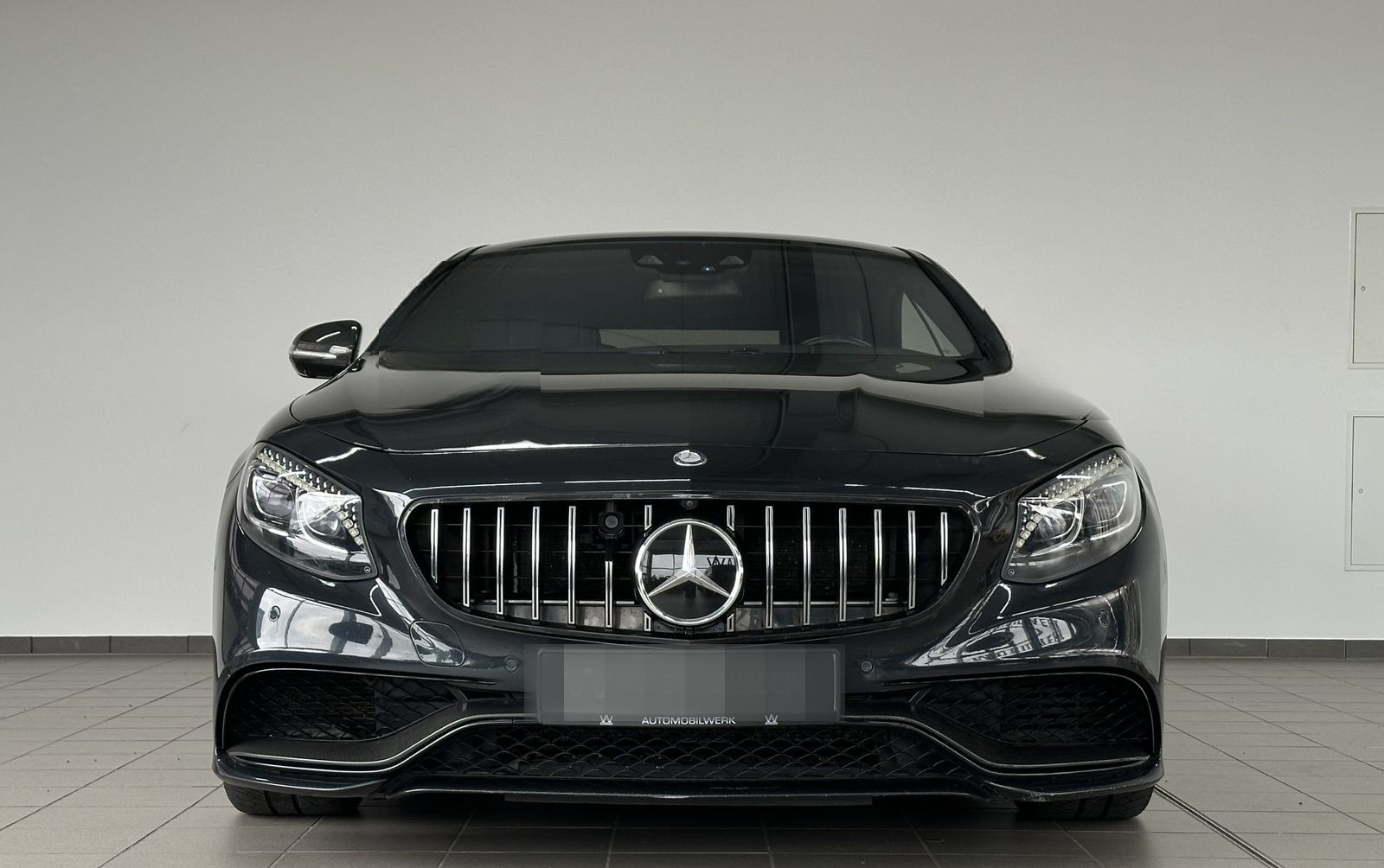 Mercedes-Benz S 63 AMG Coupe 4M |CARB |PANO |SOFT |NACHT |AIR foto 2