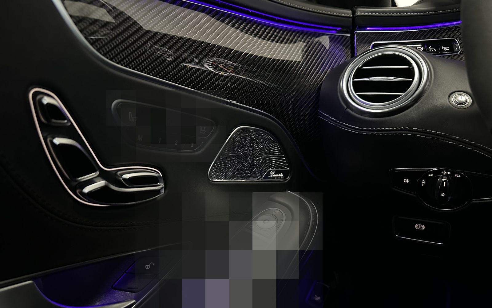 Mercedes-Benz S 63 AMG Coupe 4M |CARB |PANO |SOFT |NACHT |AIR foto 15