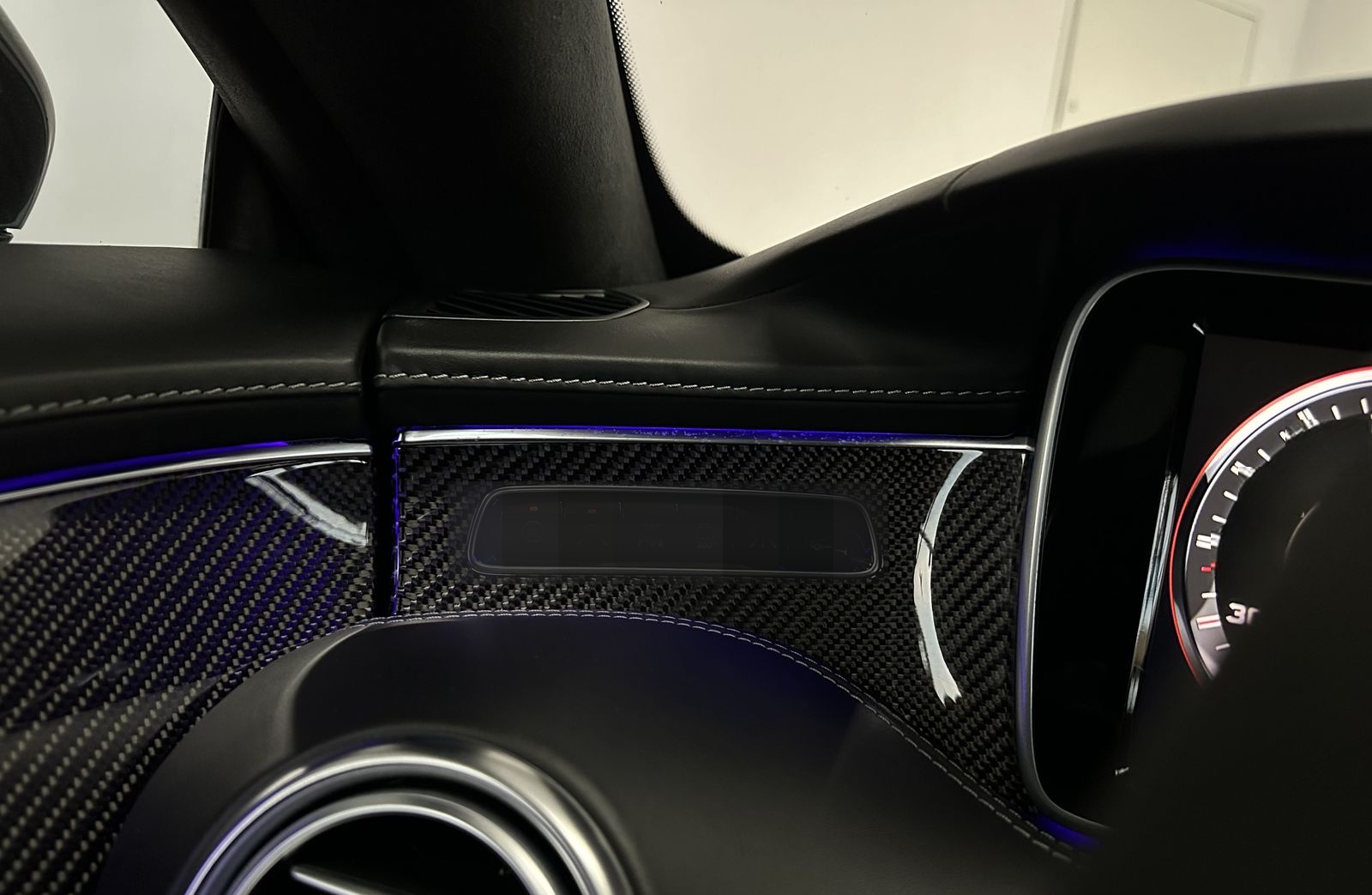 Mercedes-Benz S 63 AMG Coupe 4M |CARB |PANO |SOFT |NACHT |AIR foto 16