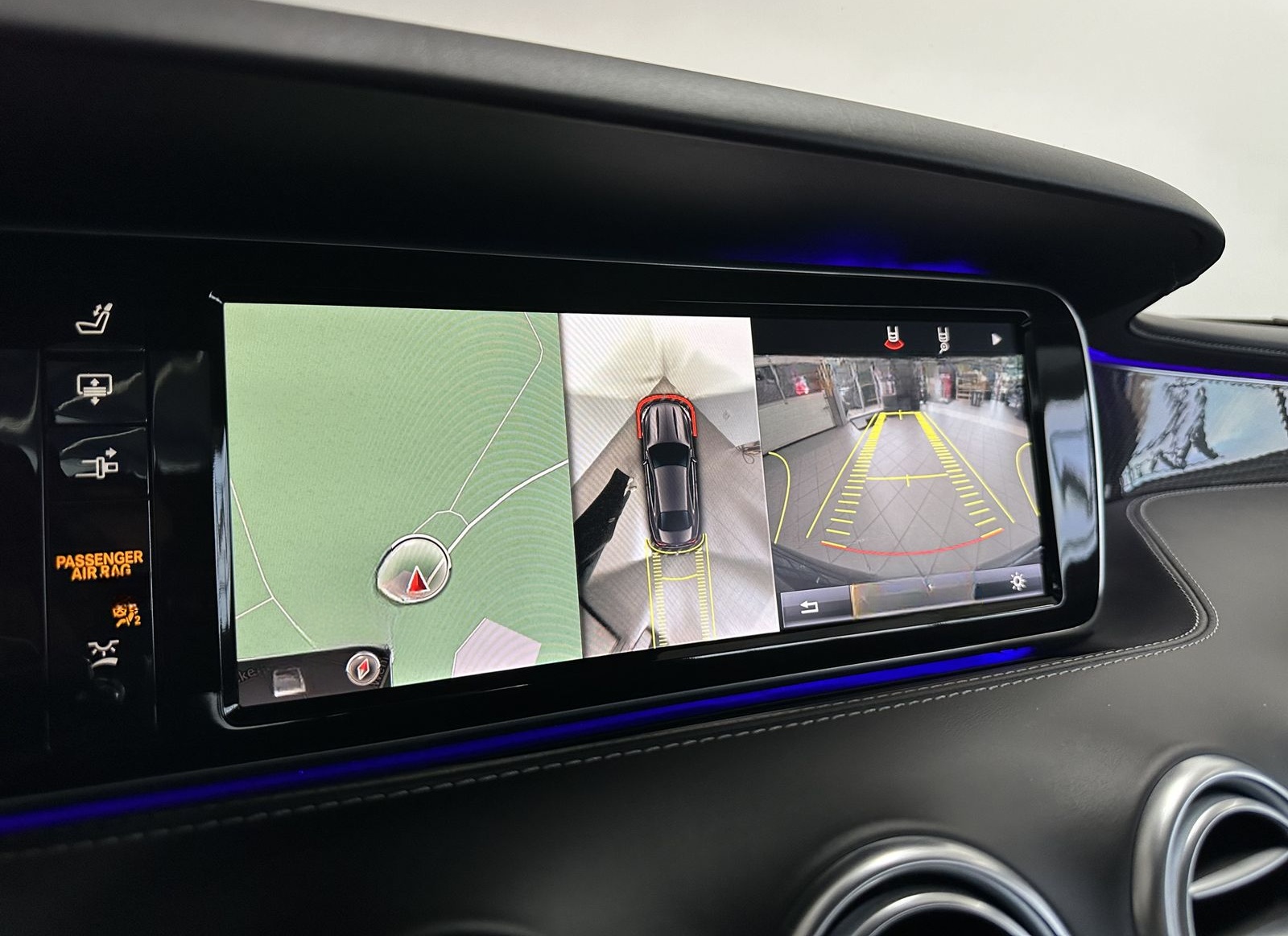 Mercedes-Benz S 63 AMG Coupe 4M |CARB |PANO |SOFT |NACHT |AIR foto 19