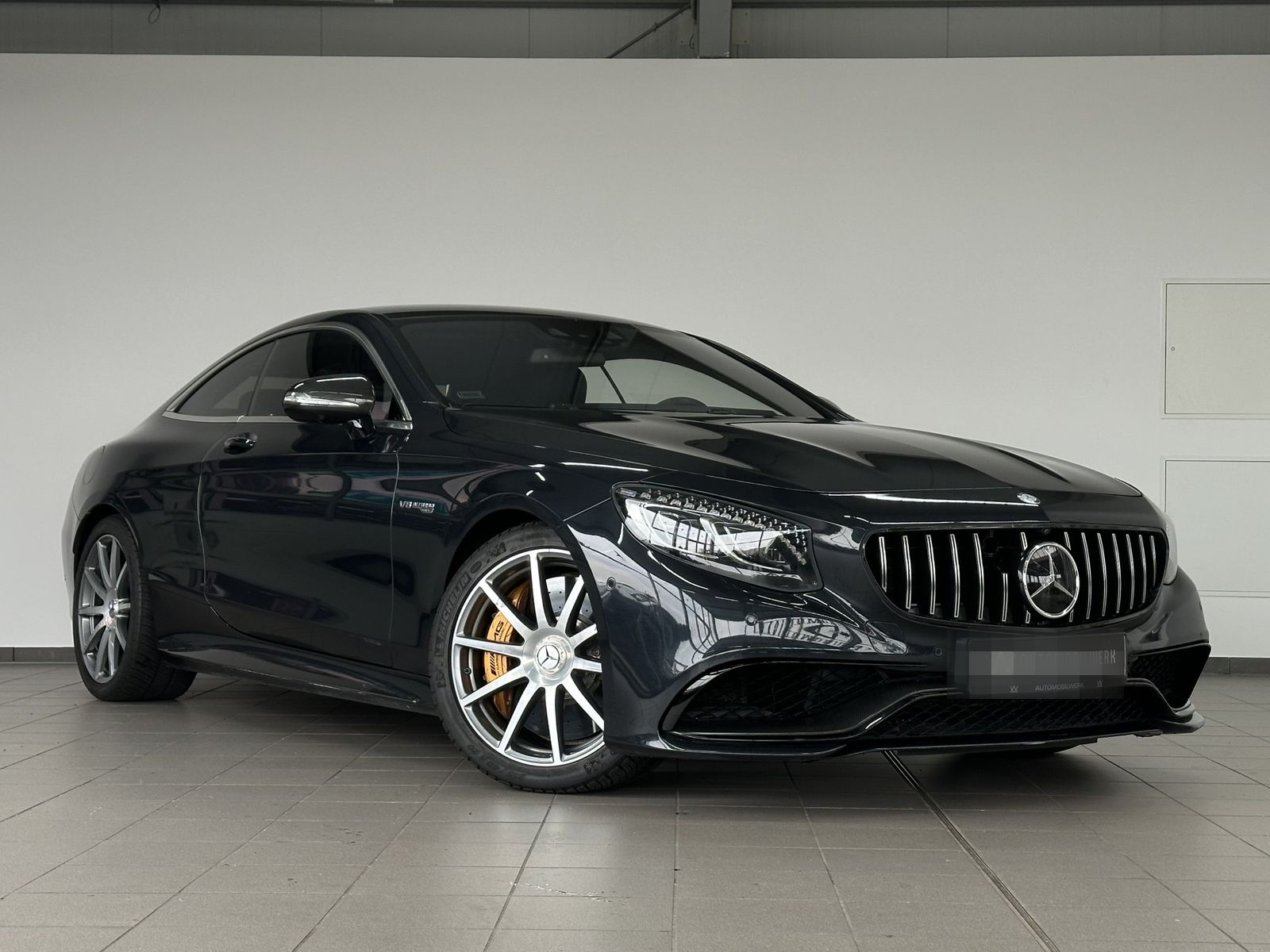 Mercedes-Benz S 63 AMG Coupe 4M |CARB |PANO |SOFT |NACHT |AIR foto 3