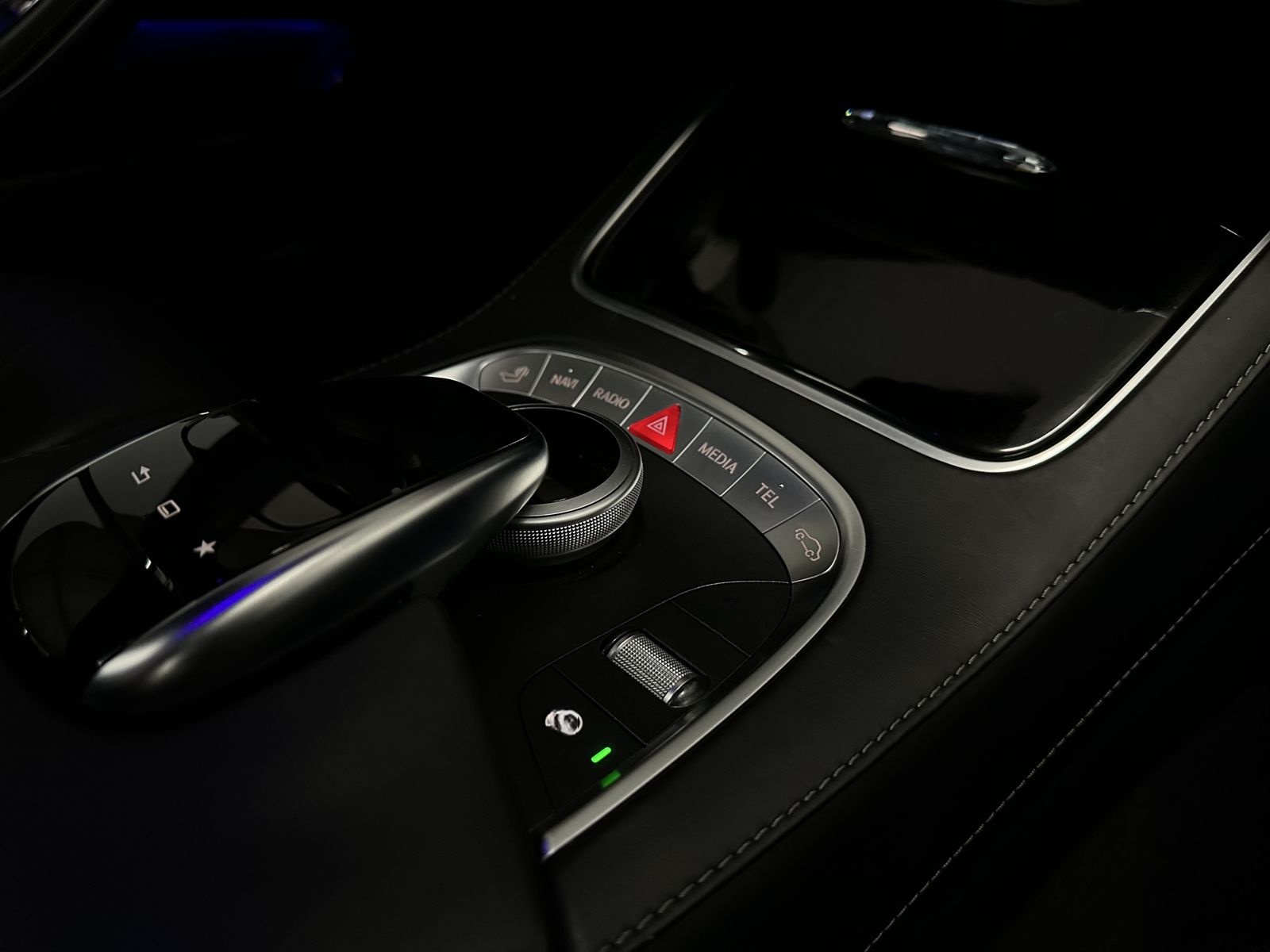 Mercedes-Benz S 63 AMG Coupe 4M |CARB |PANO |SOFT |NACHT |AIR foto 24