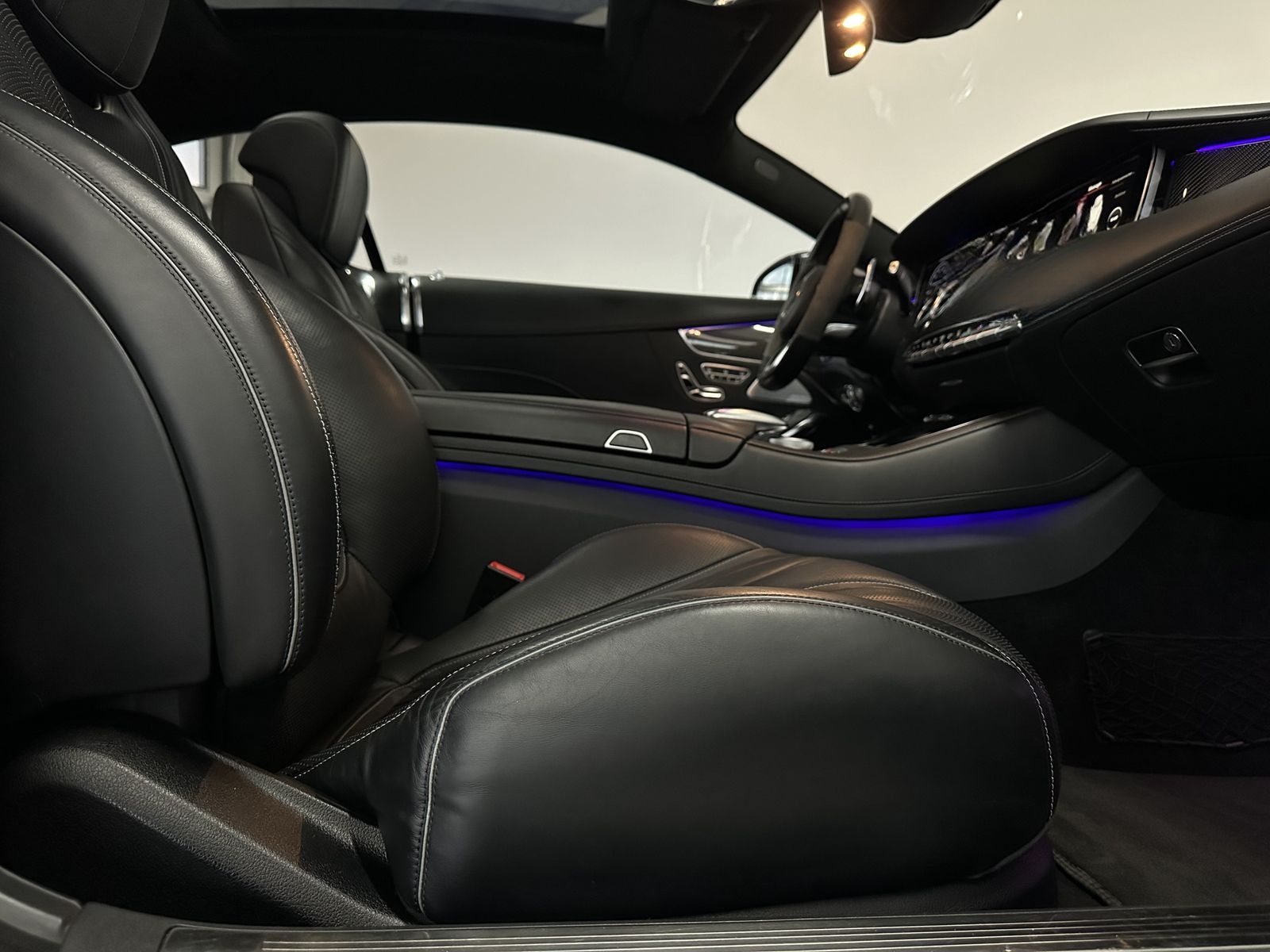 Mercedes-Benz S 63 AMG Coupe 4M |CARB |PANO |SOFT |NACHT |AIR foto 25