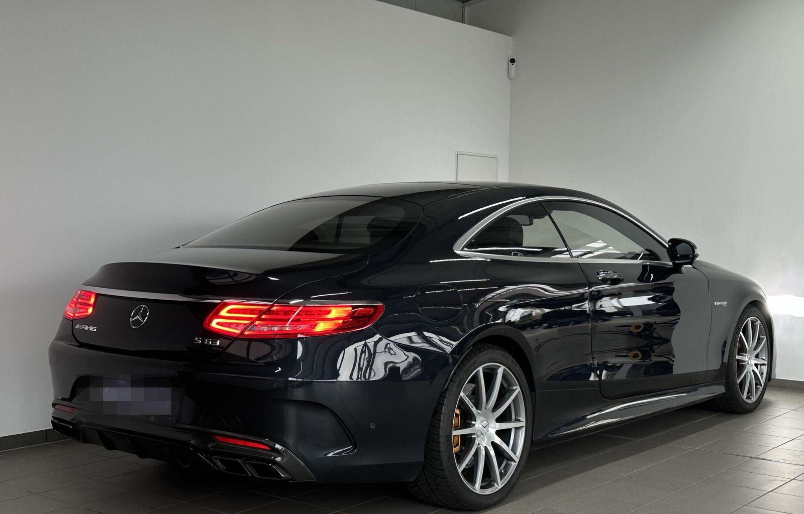 Mercedes-Benz S 63 AMG Coupe 4M |CARB |PANO |SOFT |NACHT |AIR foto 7