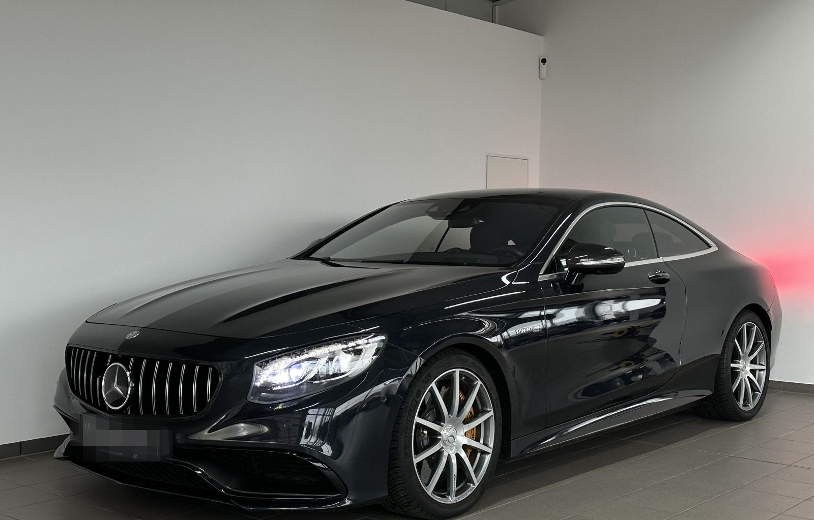 Mercedes-Benz S 63 AMG Coupe 4M |CARB |PANO |SOFT |NACHT |AIR foto 8