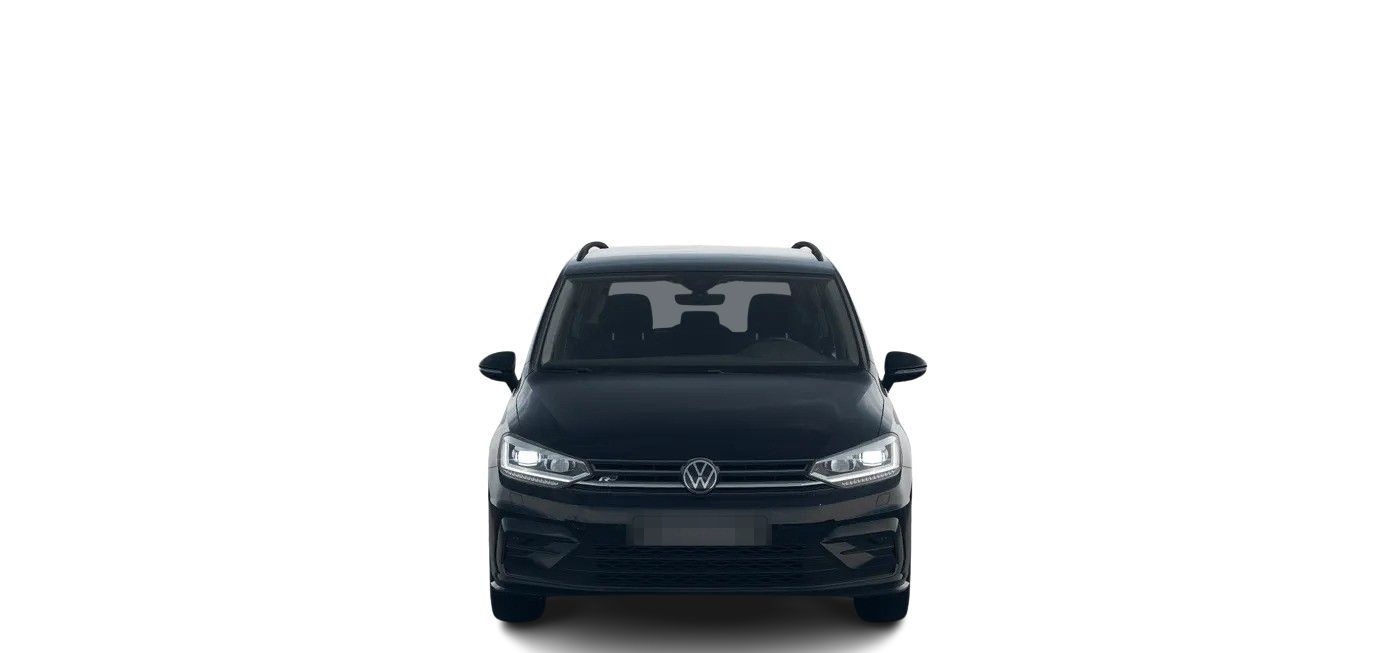Volkswagen Touran Highline R-Line ACC|AHK|RFK|LED|Carpla... foto 8