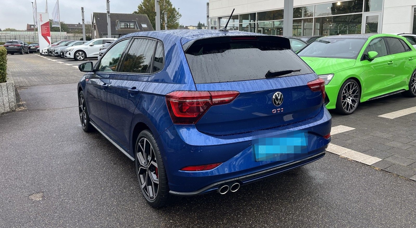 Volkswagen Polo 2.0 GTI Navi-Pro Leder Pano Keyless LM18 foto 2
