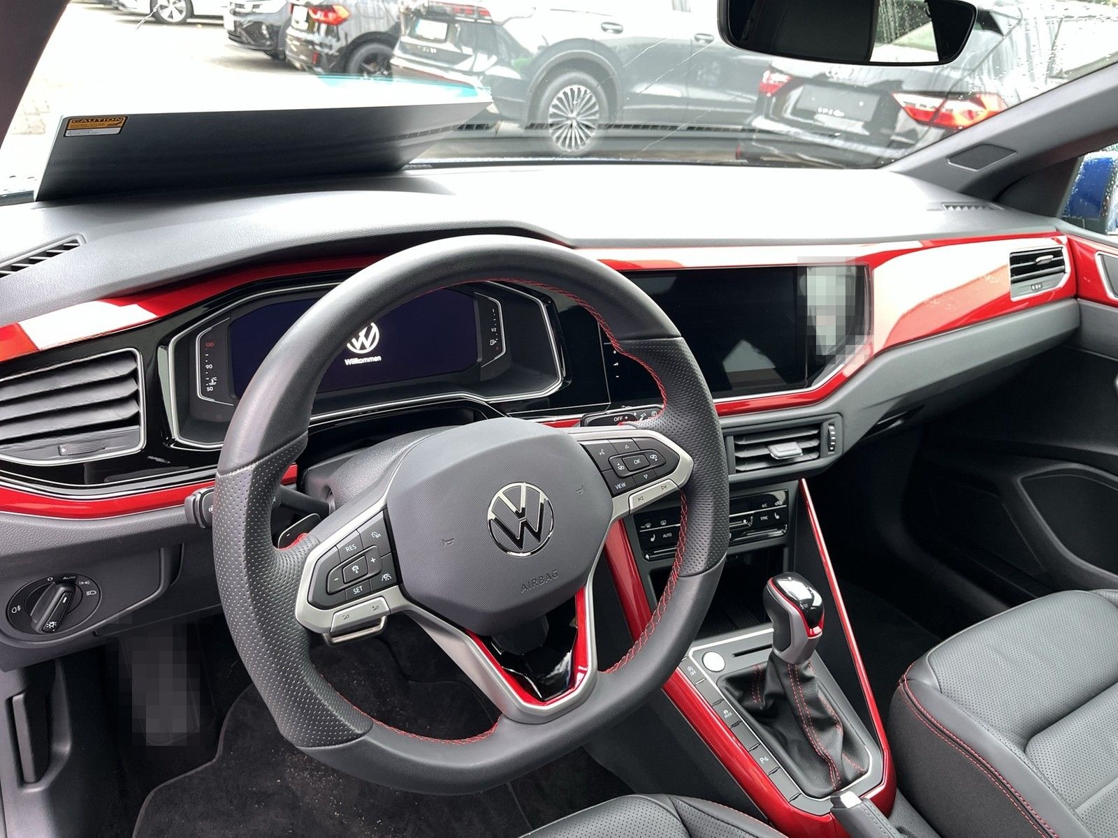 Volkswagen Polo 2.0 GTI Navi-Pro Leder Pano Keyless LM18 foto 11