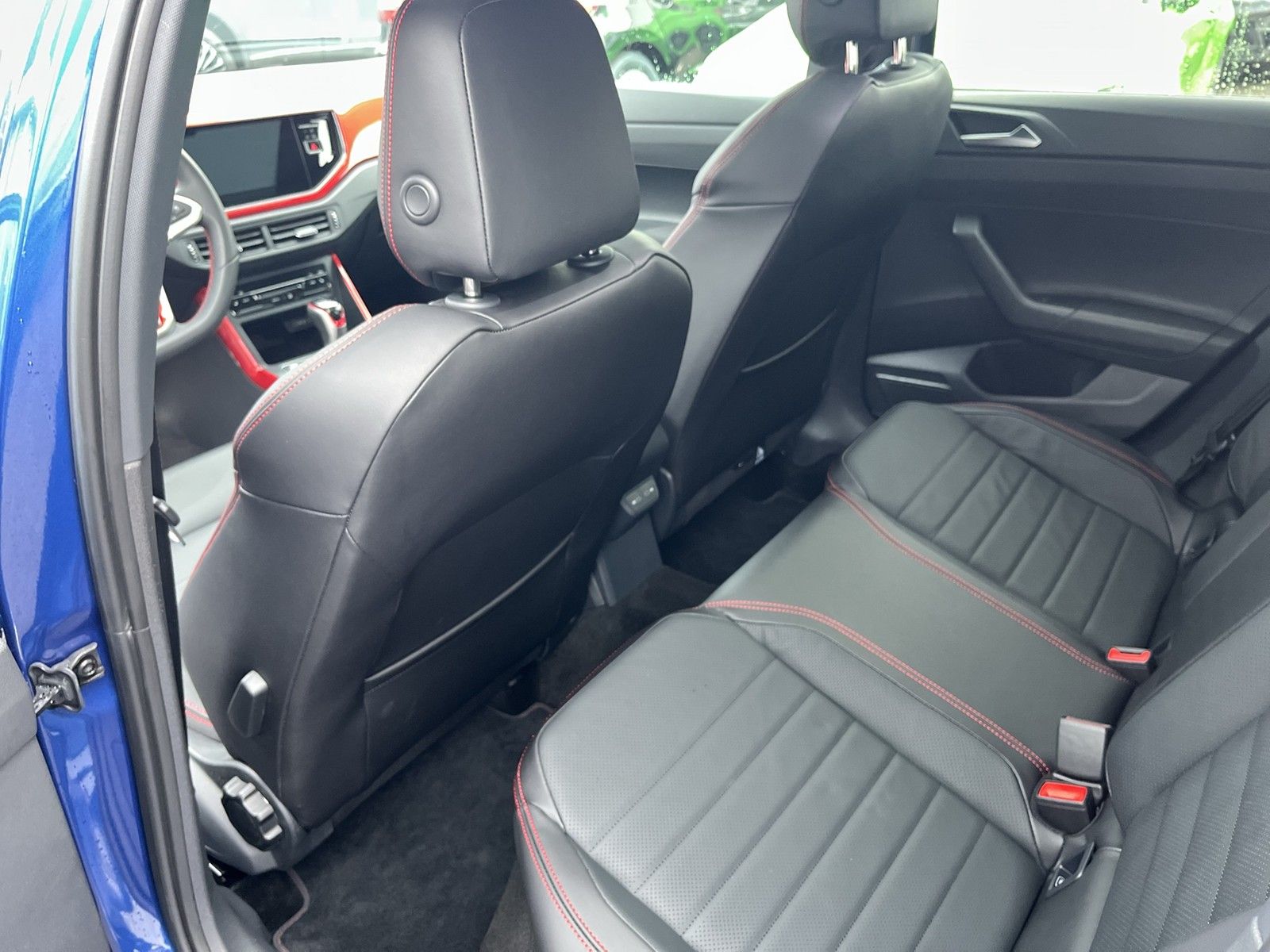 Volkswagen Polo 2.0 GTI Navi-Pro Leder Pano Keyless LM18 foto 12