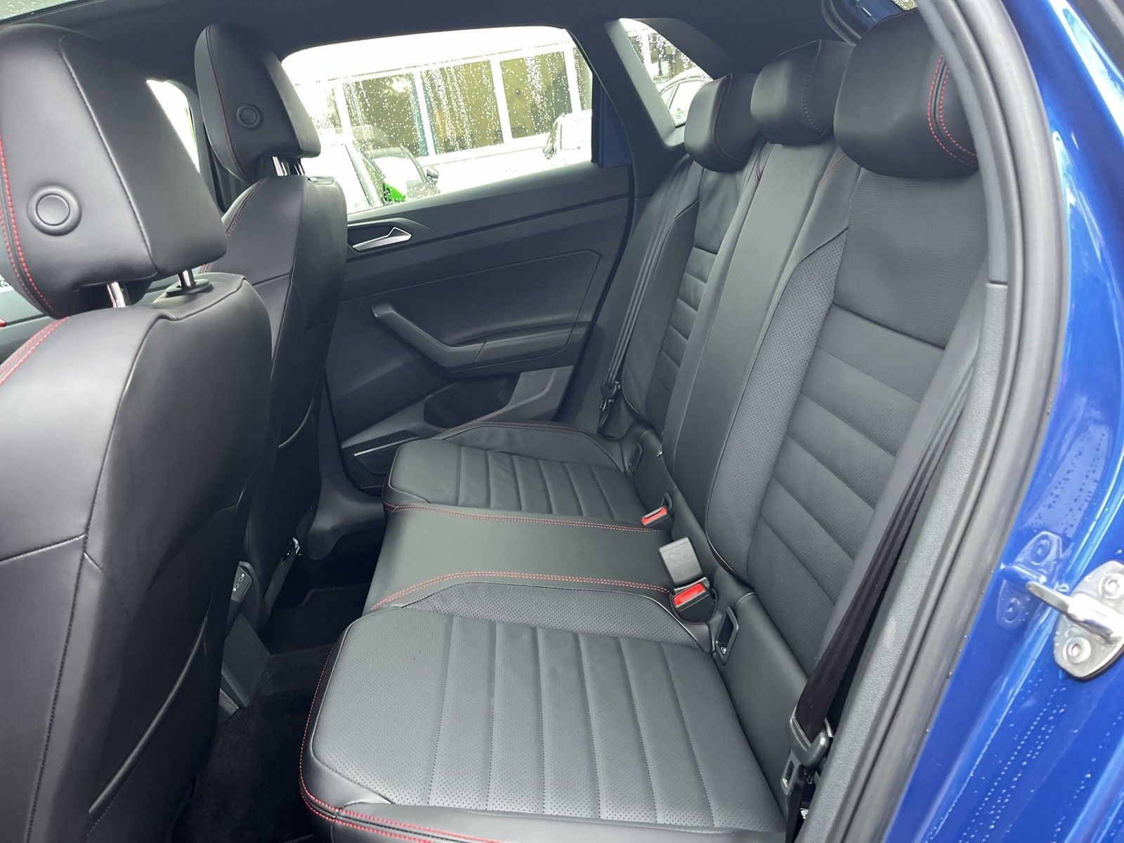 Volkswagen Polo 2.0 GTI Navi-Pro Leder Pano Keyless LM18 foto 13