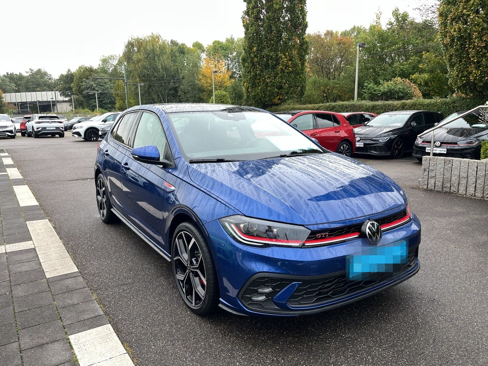 Volkswagen Polo 2.0 GTI Navi-Pro Leder Pano Keyless LM18 foto 4