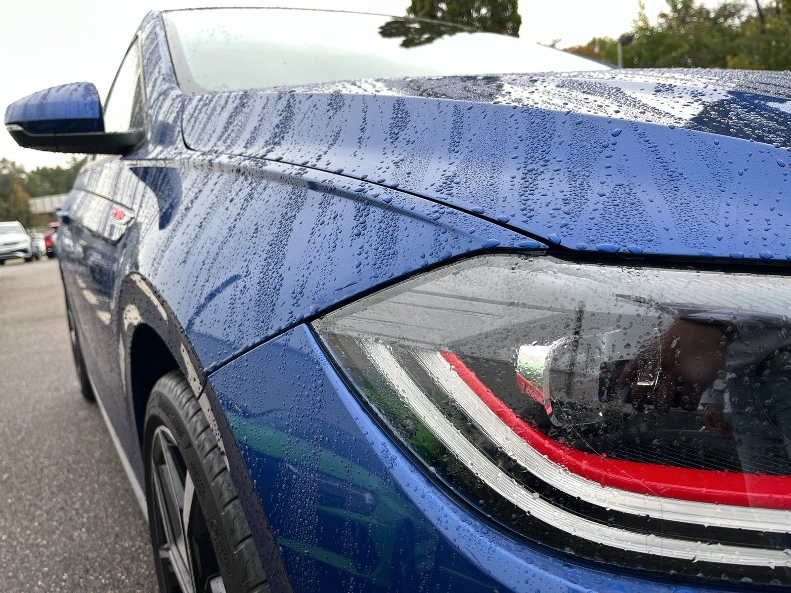 Volkswagen Polo 2.0 GTI Navi-Pro Leder Pano Keyless LM18 foto 5