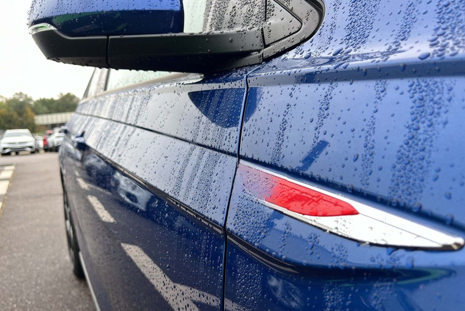 Volkswagen Polo 2.0 GTI Navi-Pro Leder Pano Keyless LM18 foto 6