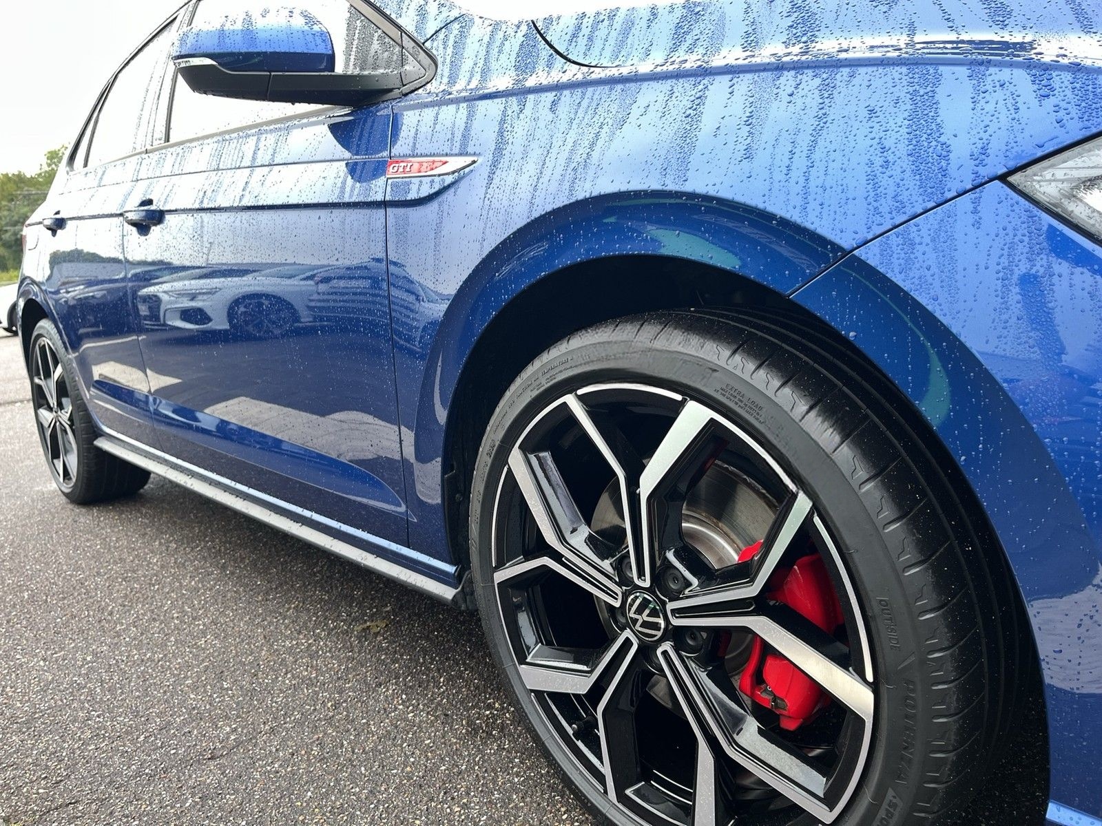 Volkswagen Polo 2.0 GTI Navi-Pro Leder Pano Keyless LM18 foto 7