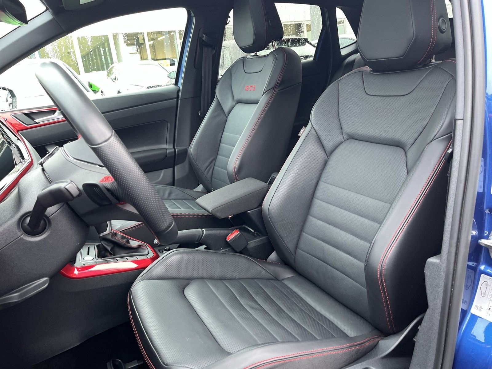 Volkswagen Polo 2.0 GTI Navi-Pro Leder Pano Keyless LM18 foto 9
