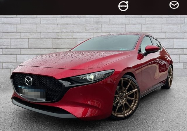 Mazda 3 G122 Selection Bose LED Navi ACC BLIS foto 2