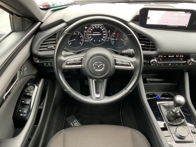 Mazda 3 G122 Selection Bose LED Navi ACC BLIS foto 12