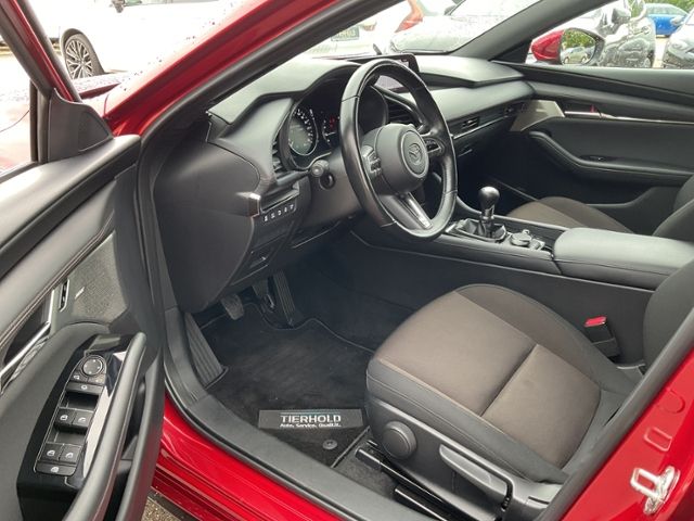 Mazda 3 G122 Selection Bose LED Navi ACC BLIS foto 14