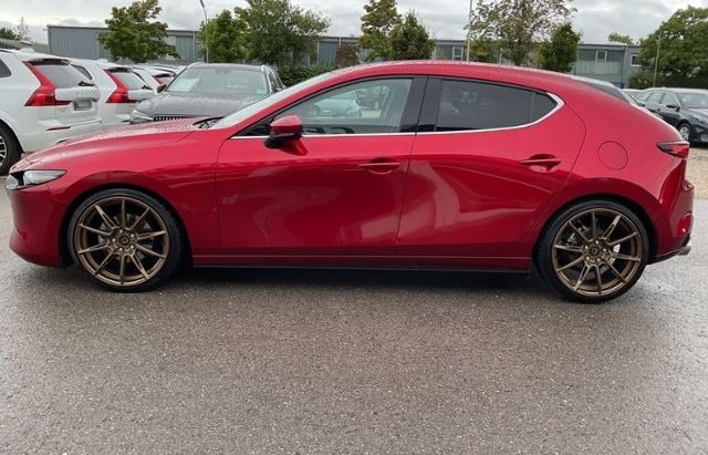 Mazda 3 G122 Selection Bose LED Navi ACC BLIS foto 4