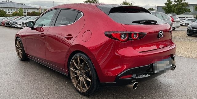Mazda 3 G122 Selection Bose LED Navi ACC BLIS foto 5