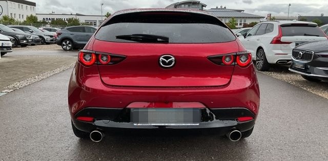 Mazda 3 G122 Selection Bose LED Navi ACC BLIS foto 6