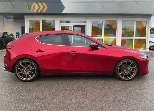 Mazda 3 G122 Selection Bose LED Navi ACC BLIS foto 8