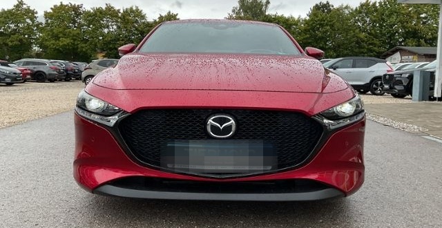 Mazda 3 G122 Selection Bose LED Navi ACC BLIS foto 10