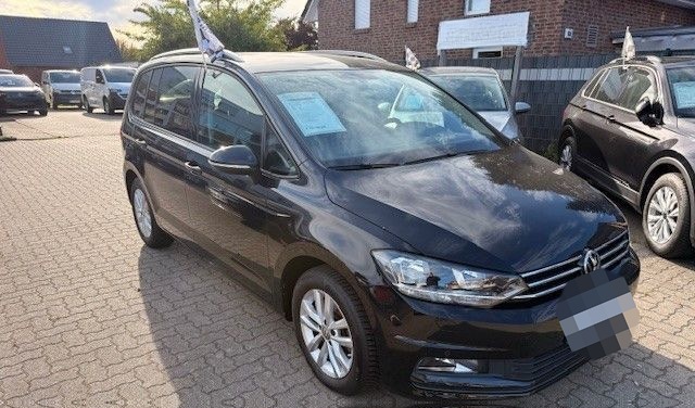 Volkswagen Touran 1,2 TSI Comfort AHK GJ-Reifen ACC PTS foto 3