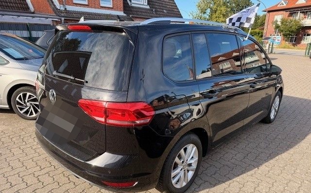 Volkswagen Touran 1,2 TSI Comfort AHK GJ-Reifen ACC PTS foto 4