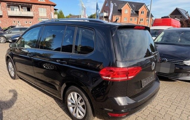 Volkswagen Touran 1,2 TSI Comfort AHK GJ-Reifen ACC PTS foto 5