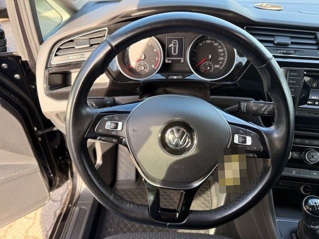 Volkswagen Touran 1,2 TSI Comfort AHK GJ-Reifen ACC PTS foto 7