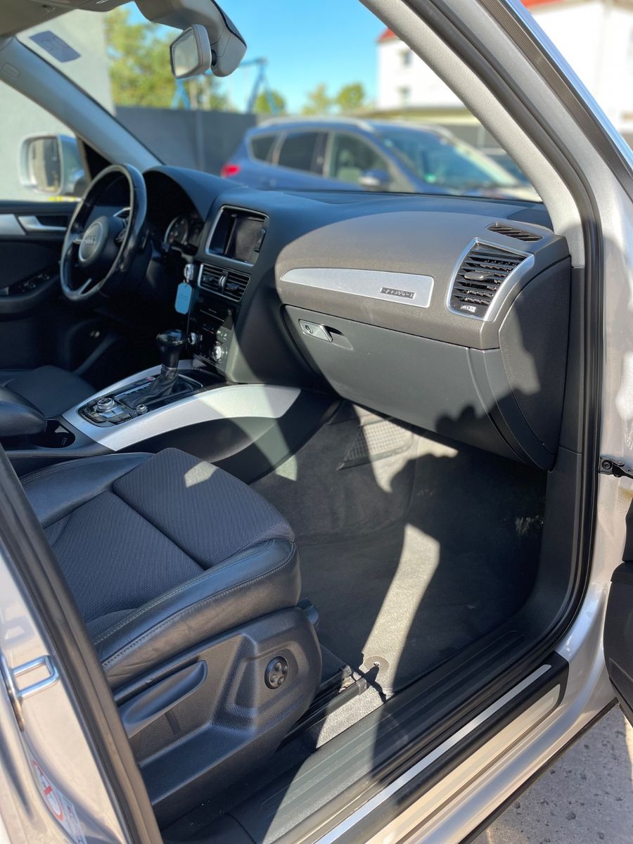 Audi Q5 3.0 TDI  quattro foto 11