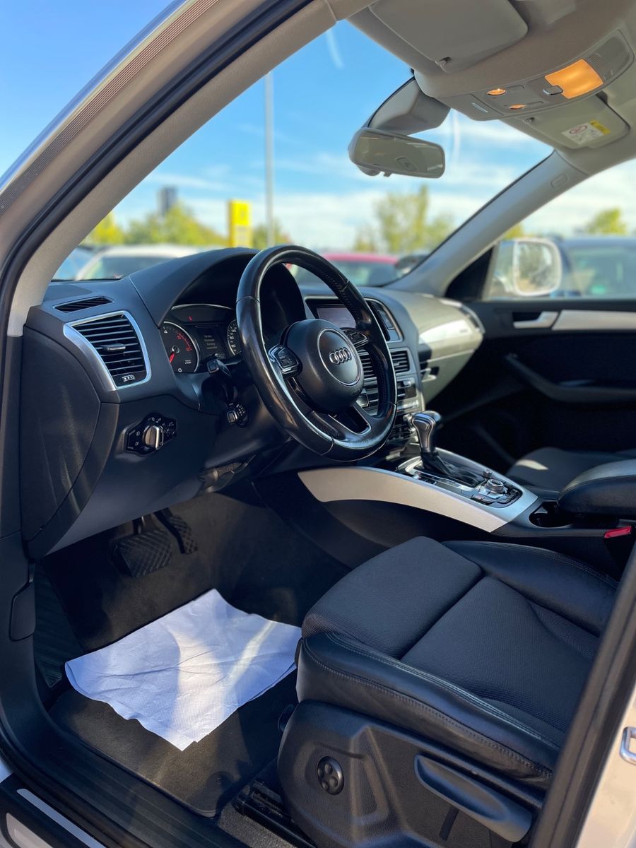Audi Q5 3.0 TDI  quattro foto 12